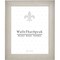 20x30 Farmhouse Essentials 1.25 Inch Wood Moulding, Wall Display Frame for Art, Posters, or Photos by wallsthatspeak